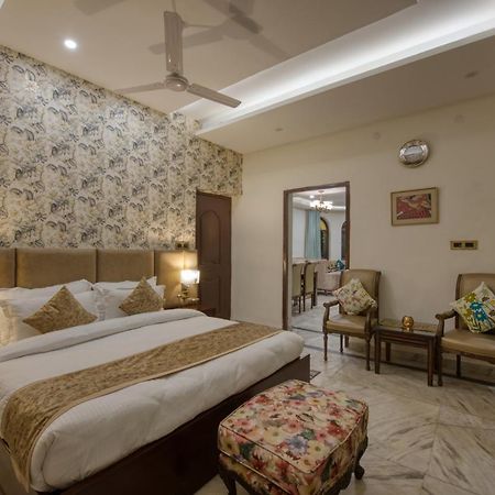Sunahari Bagh - Pool Farm Retreat @ גורגאון מראה חיצוני תמונה