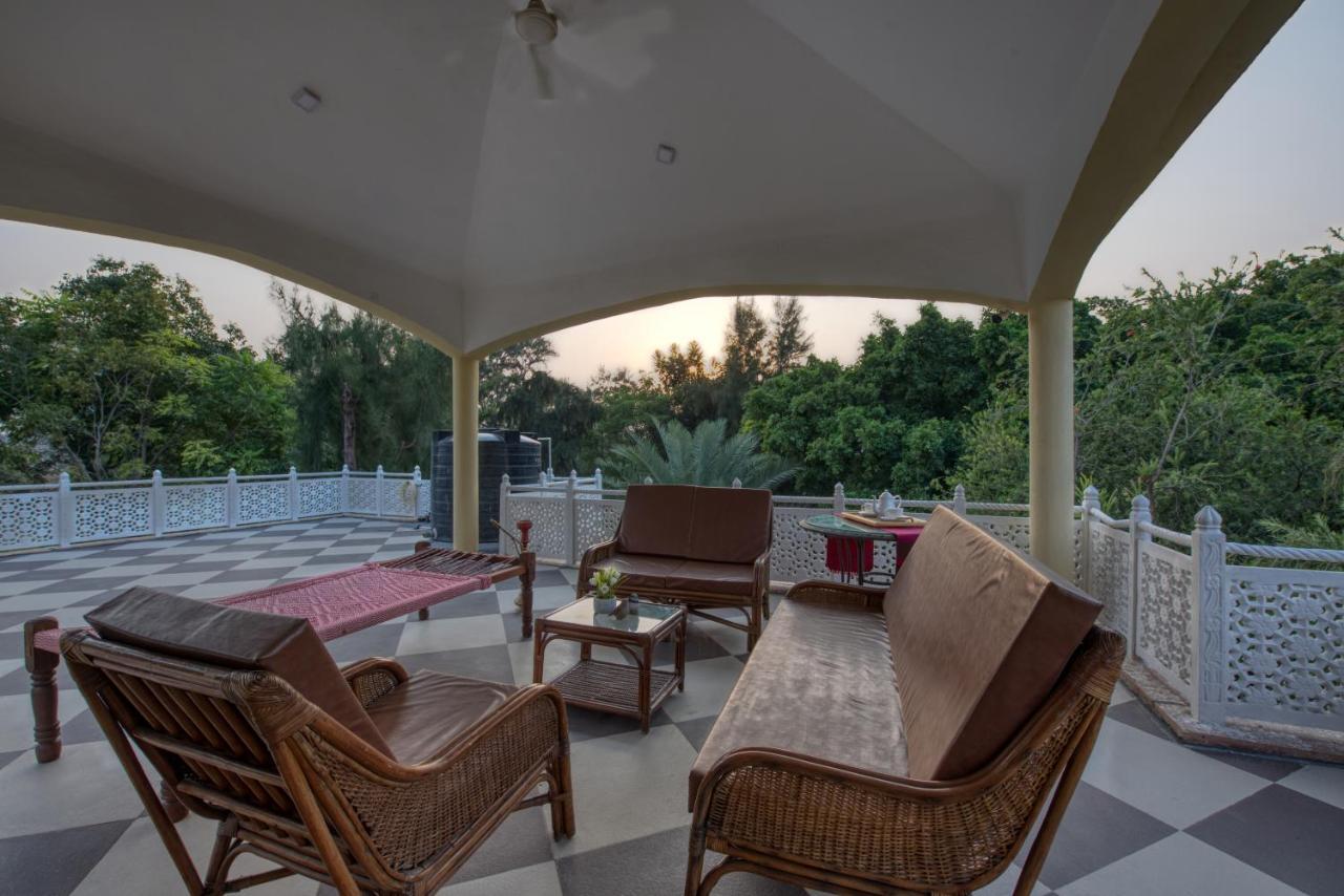 Sunahari Bagh - Pool Farm Retreat @ גורגאון מראה חיצוני תמונה
