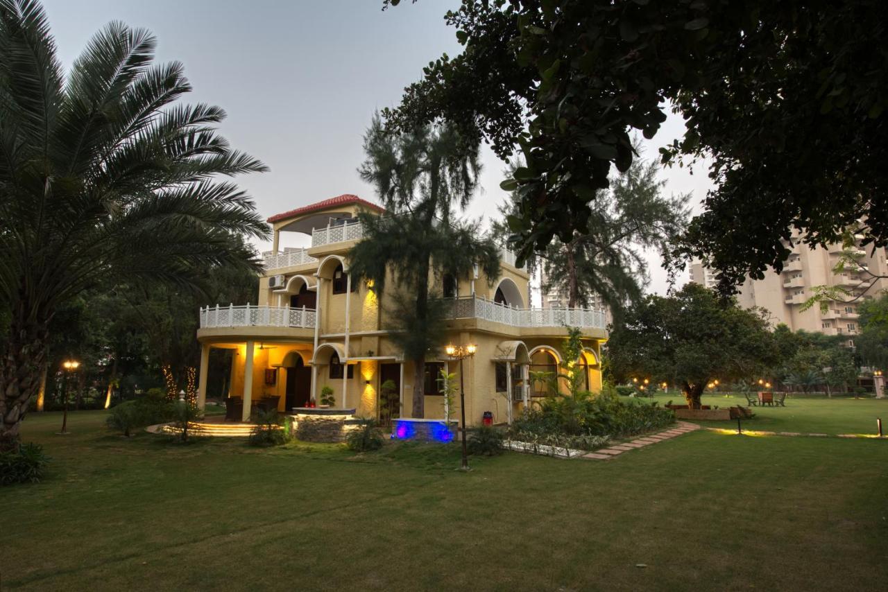 Sunahari Bagh - Pool Farm Retreat @ גורגאון מראה חיצוני תמונה