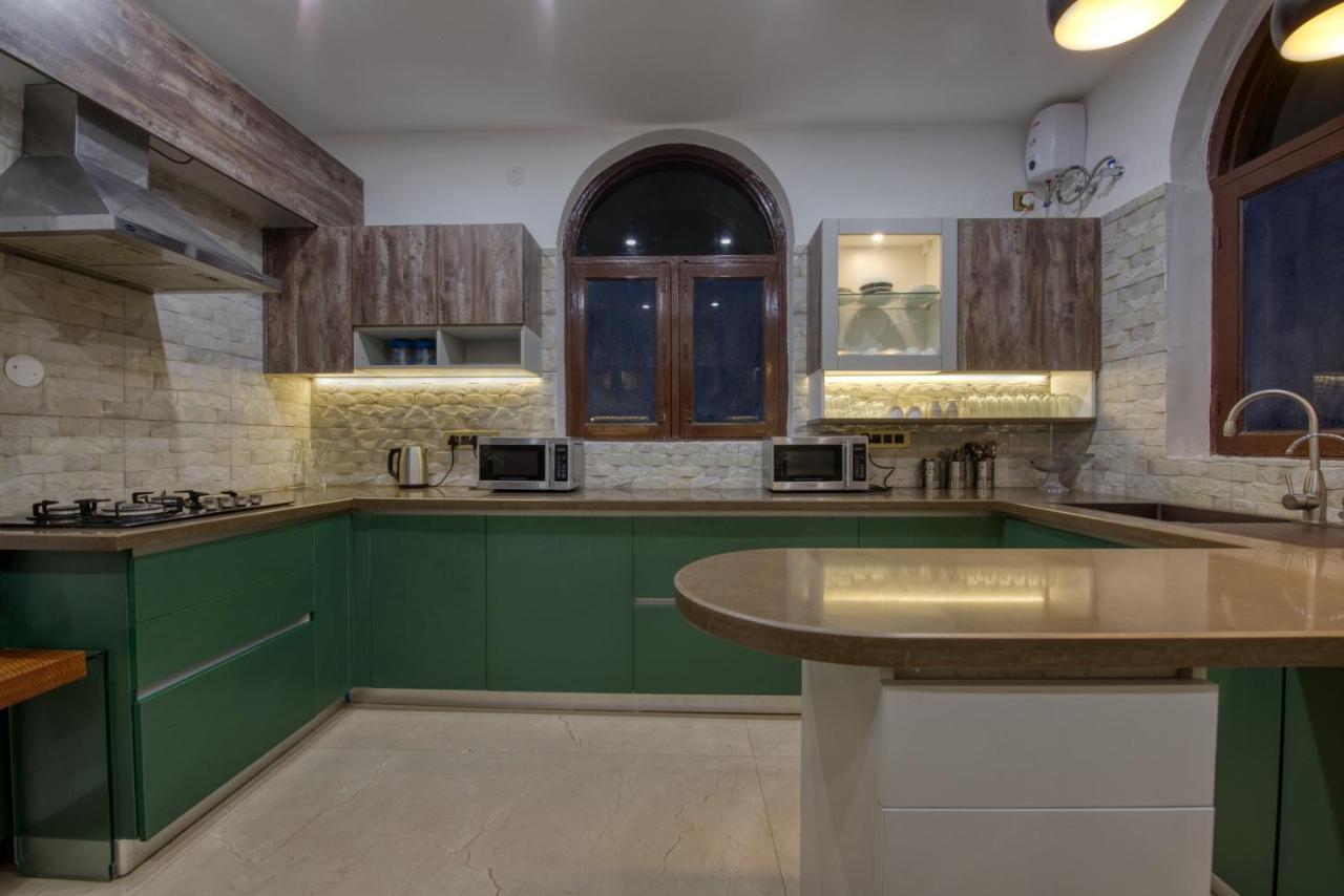 Sunahari Bagh - Pool Farm Retreat @ גורגאון מראה חיצוני תמונה