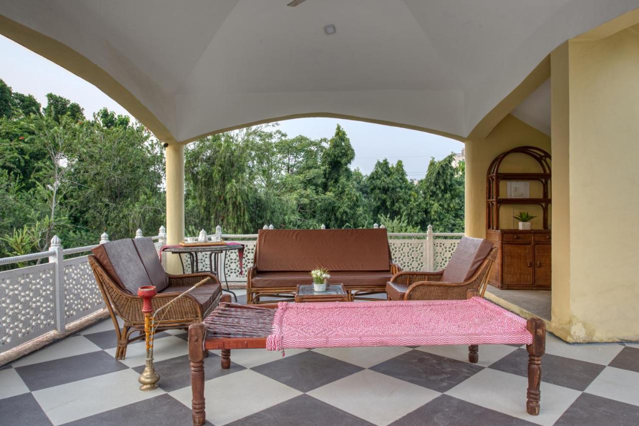 Sunahari Bagh - Pool Farm Retreat @ גורגאון מראה חיצוני תמונה