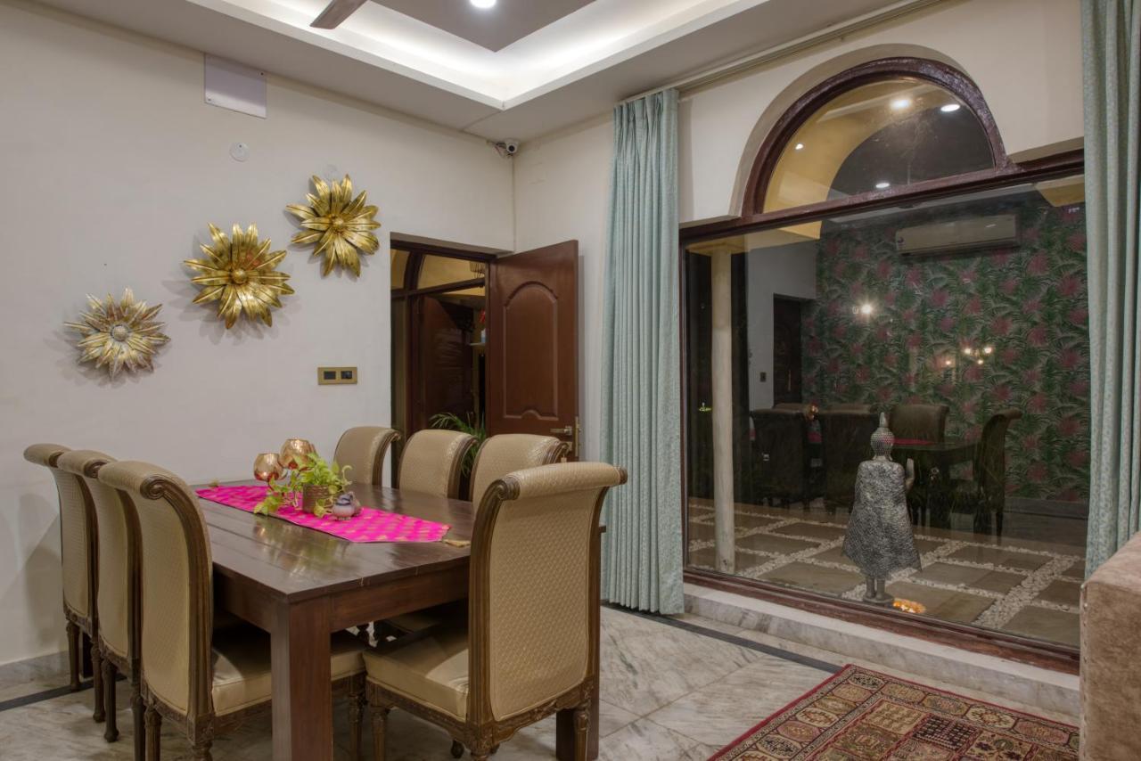Sunahari Bagh - Pool Farm Retreat @ גורגאון מראה חיצוני תמונה